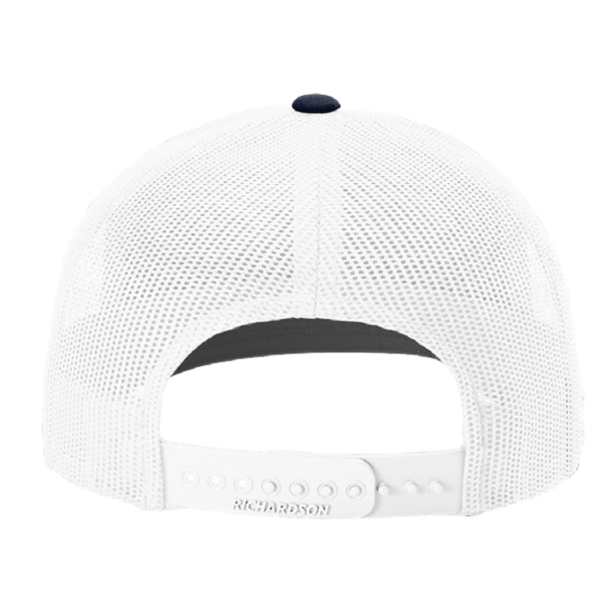 Upside Down Nebraska Rope Hat, Curved Bill, Snapback - Nebraska Cornhuskers