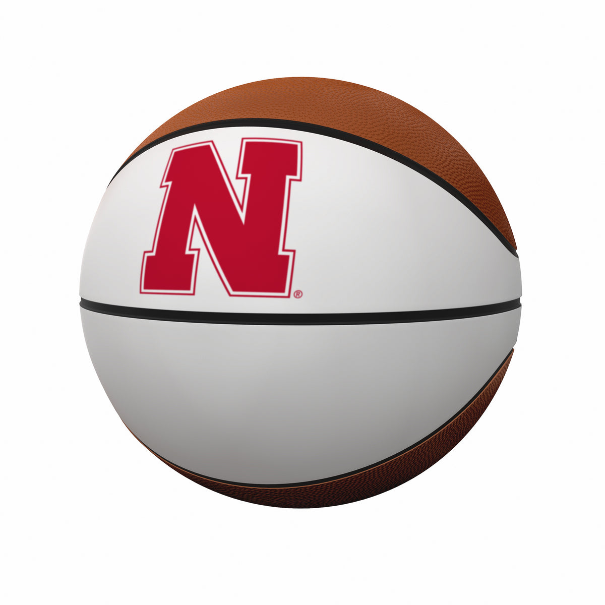 Signature Basketball, Full Size - Nebraska Cornhuskers