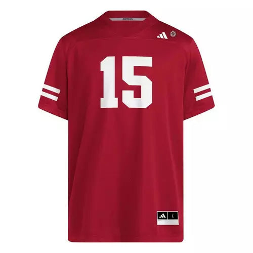 Adidas Red Replica Jersey 2025 ADULT Raiola #15