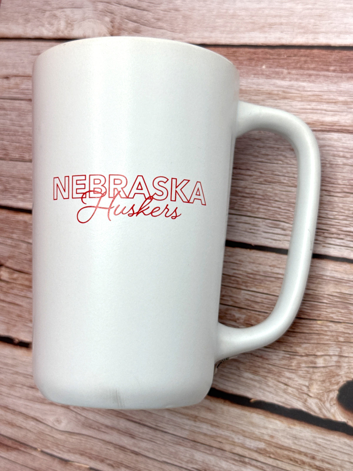Soft & Subtle Huskers Mug