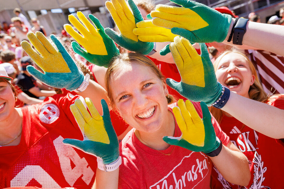 Corn Hands Gloves
