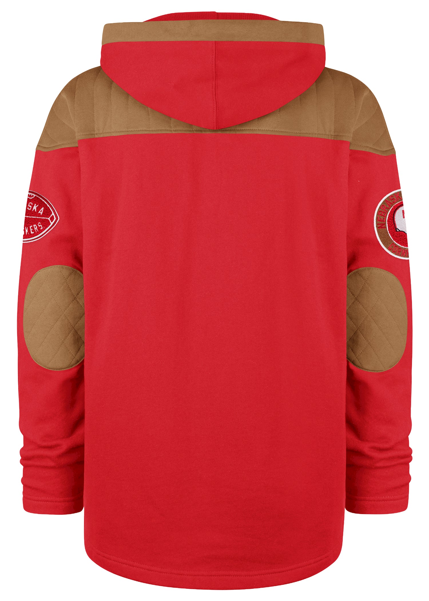 Nebraska Cornhuskers Flannagan '47 Wingback Lacer NU