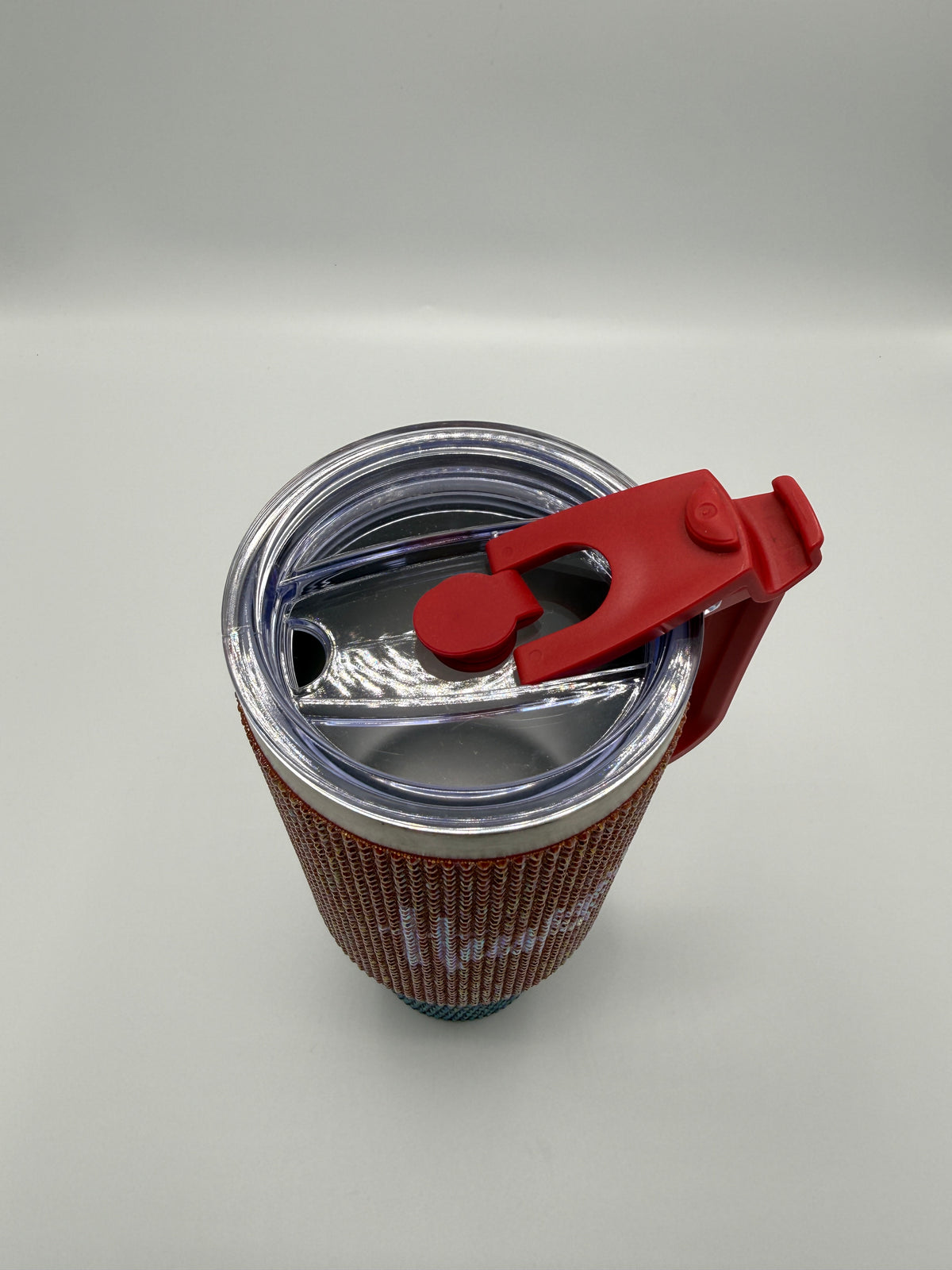 Bling Colossal Handled Tumbler - Nebraska Cornhuskers