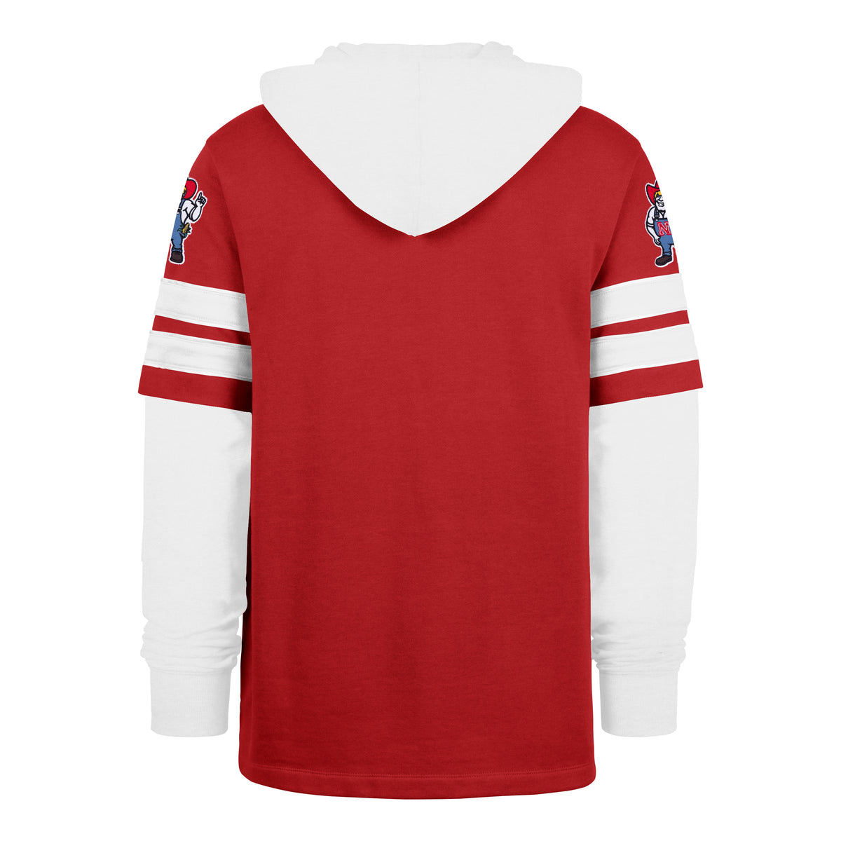 Nebraska ’47 Huskers Varsity Hoodie