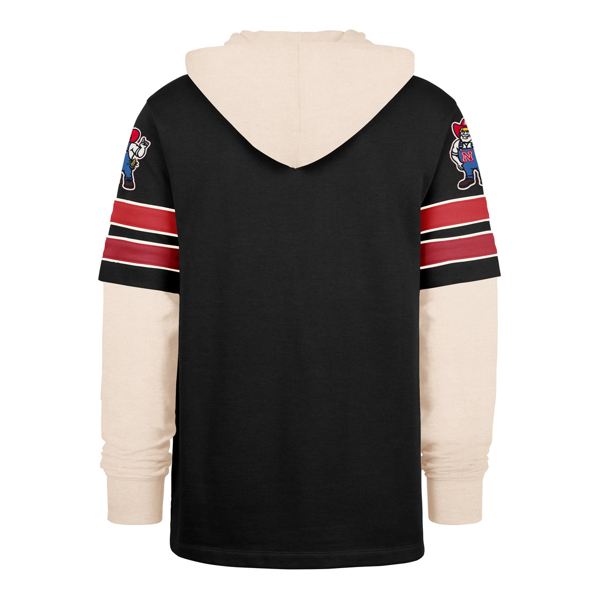 '47 Blackout Hoodie - Nebraska Cornhuskers