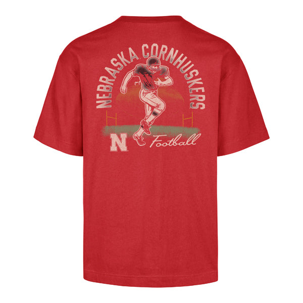 '47 BRAND VINTAGE FOOTBALL PLAYER TSHIRT