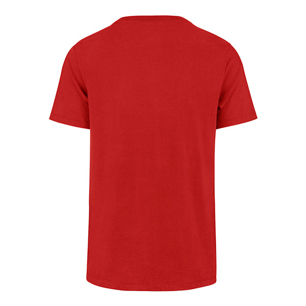 Vintage Herbie Volleyball Tee - Nebraska Cornhuskers