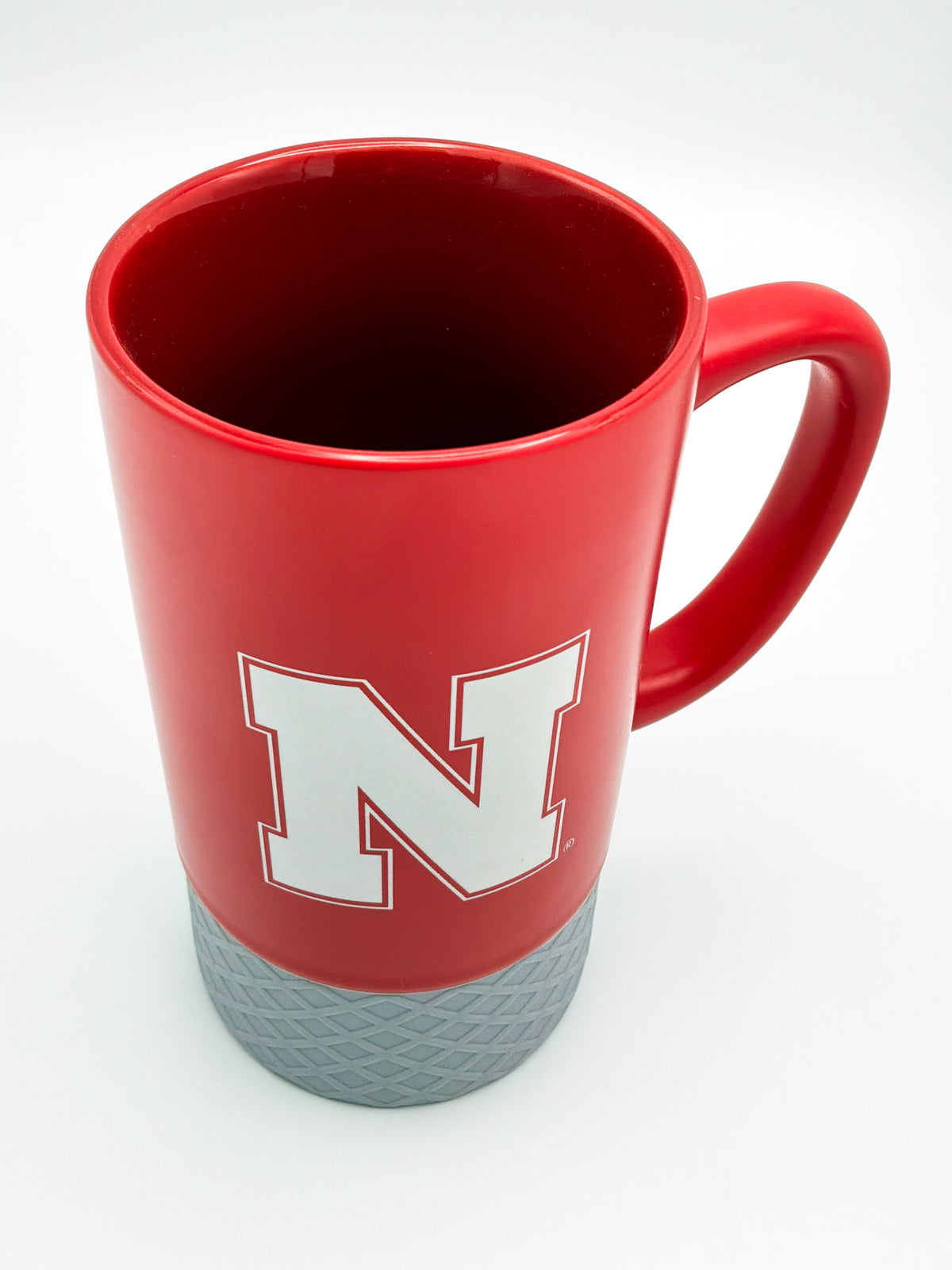 Silicone Base Nebraska Cornhuskers Mug