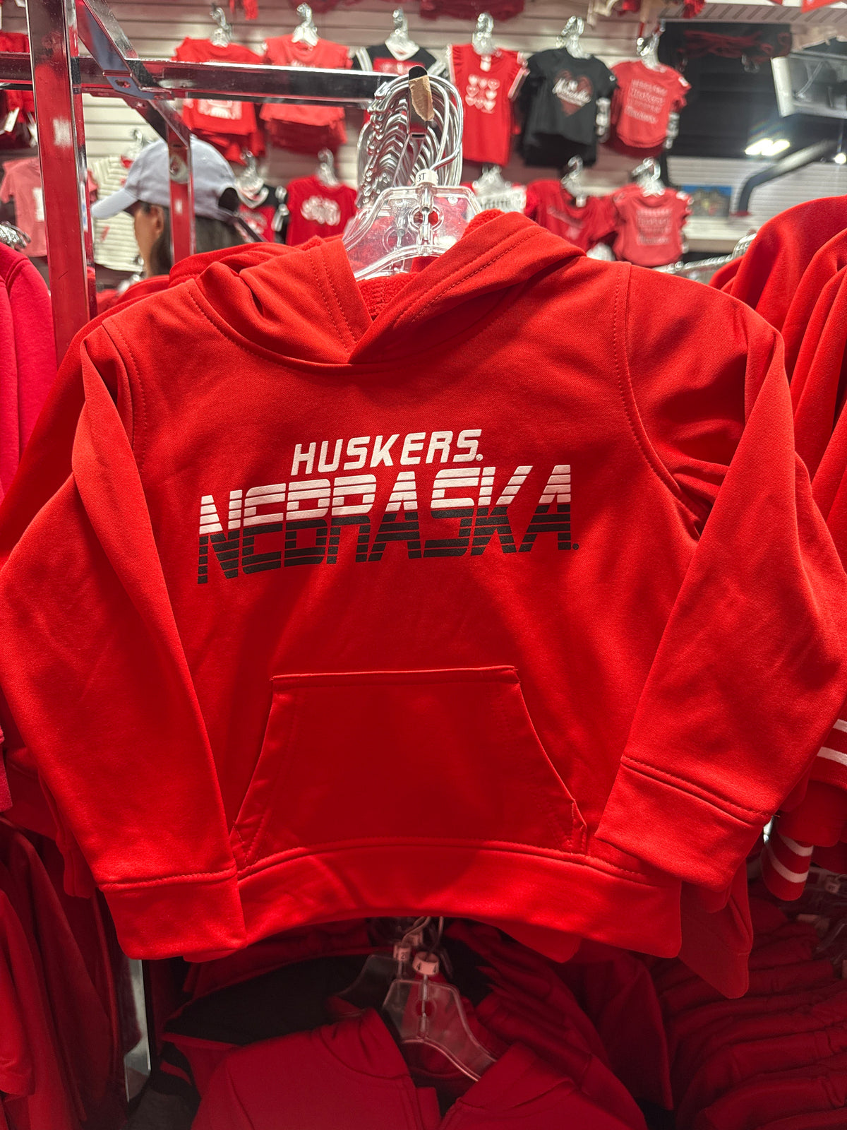 TODDLER GARB JACKSON HOODIE