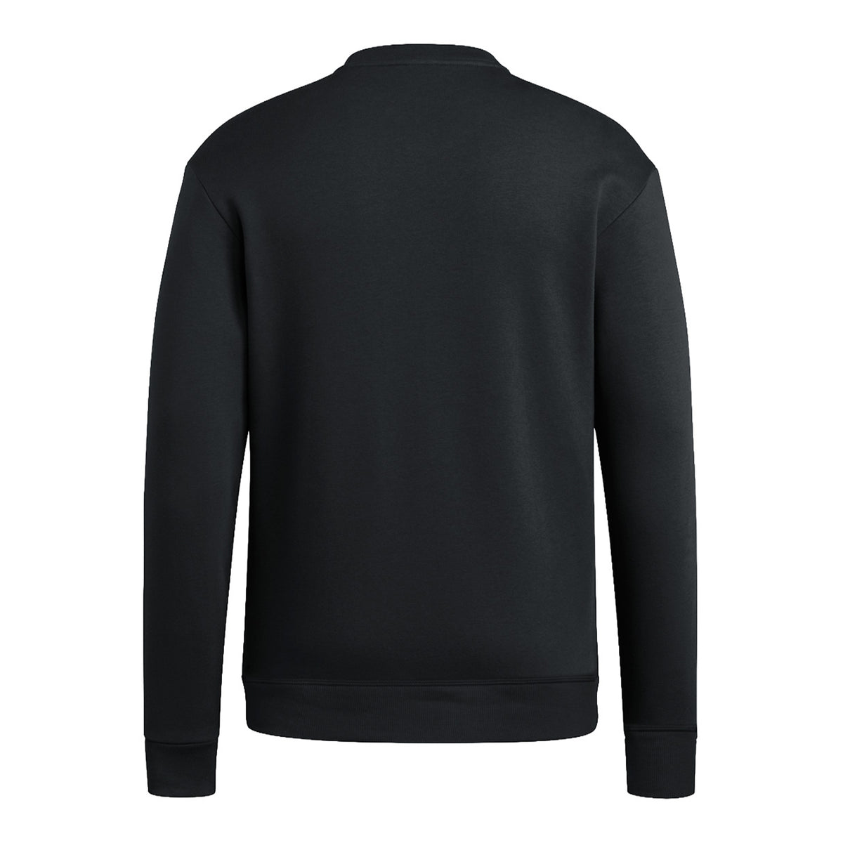 Adidas Iron N Ultimate365 Cozy Crew in Black - Nebraska Cornhuskers