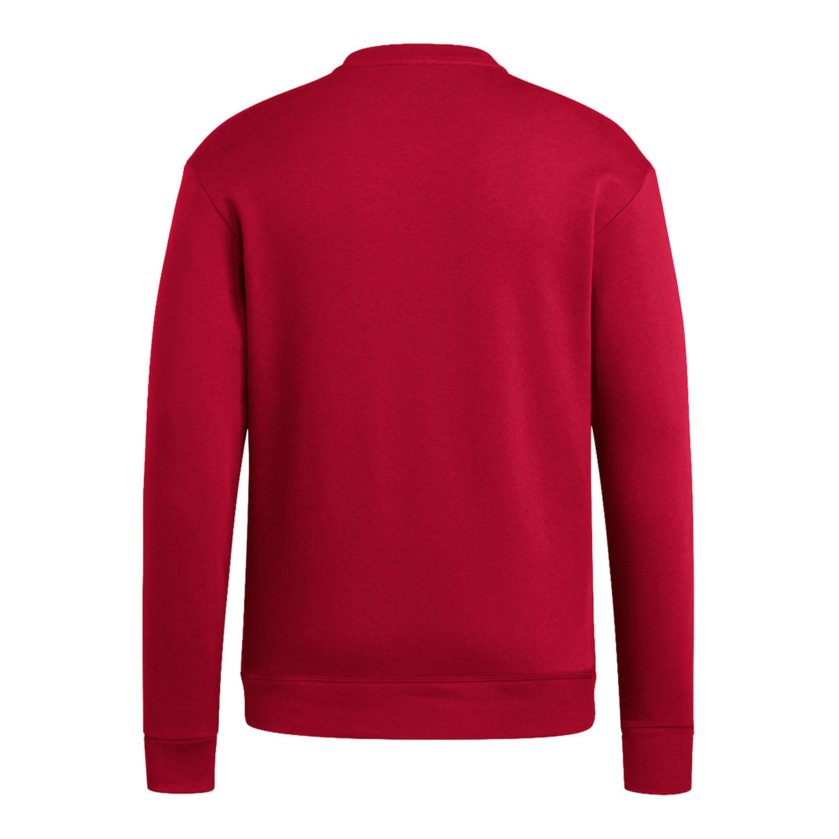 Adidas Iron N Ultimate365 Cozy Crew in Red - Nebraska Cornhuskers