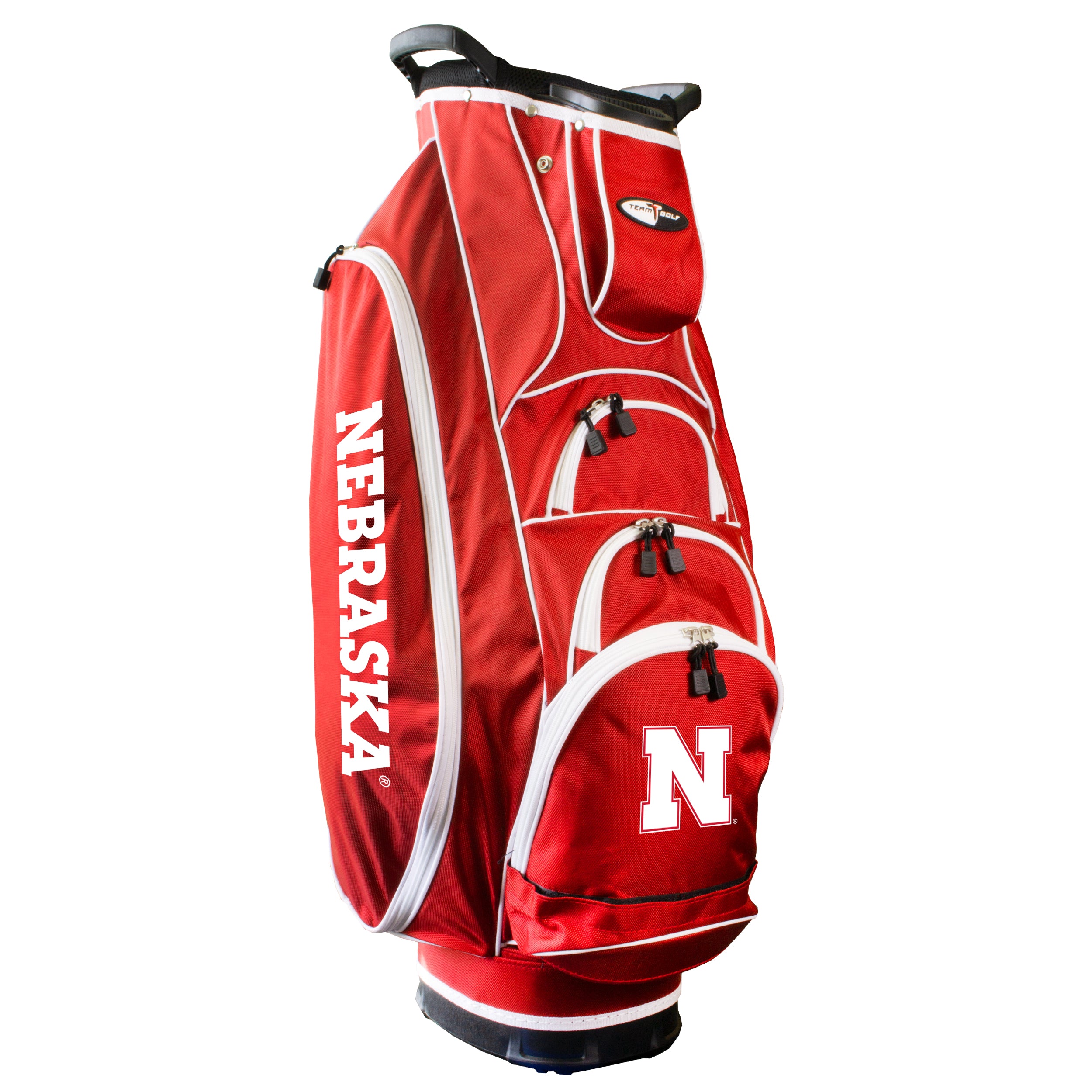 Albatross Cart Bag, Golf - Nebraska Cornhuskers
