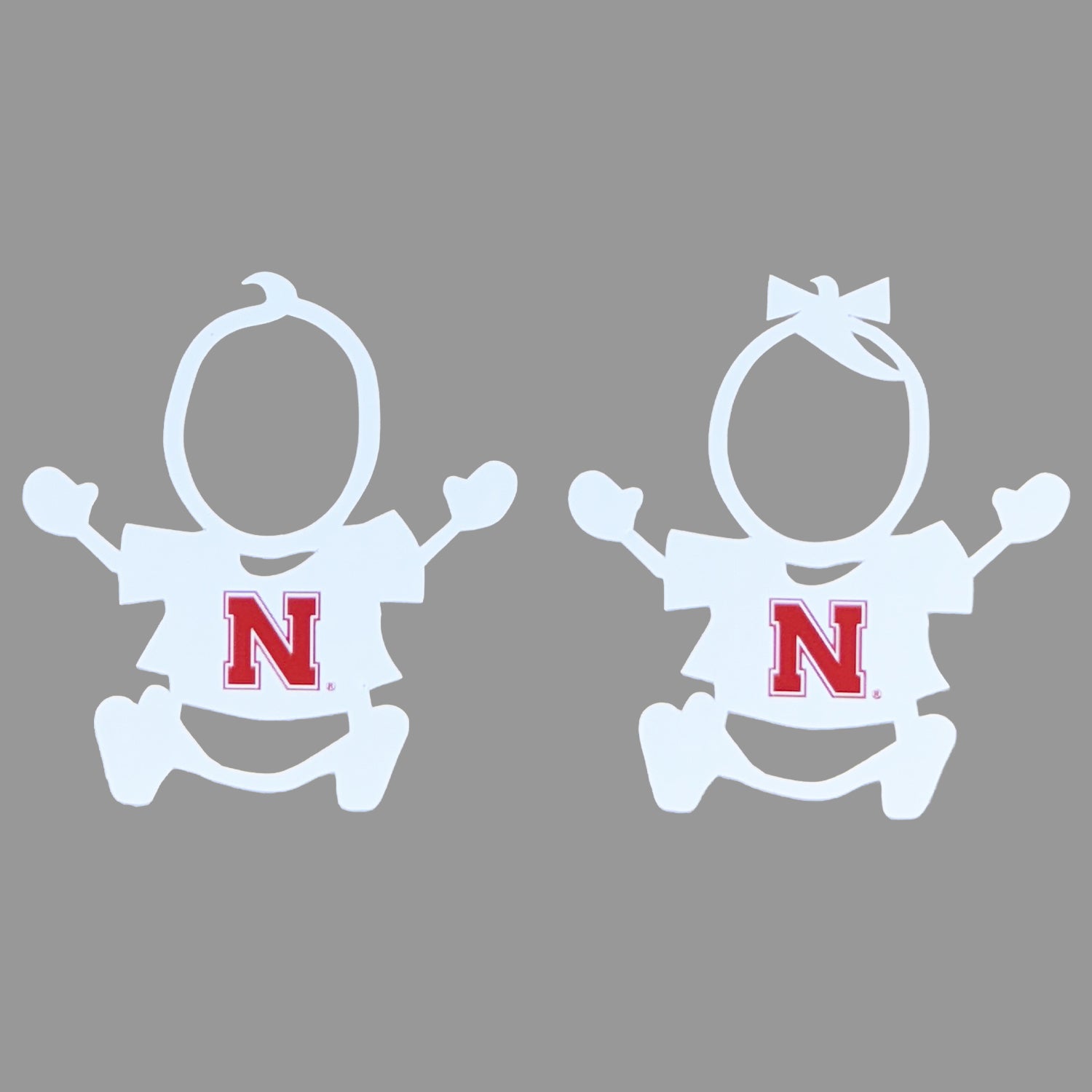 Baby Boy Baby Girl Stickers