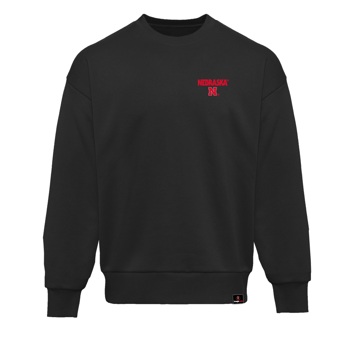 Blackshirts of the Corn Black Crew - Nebraska Cornhuskers