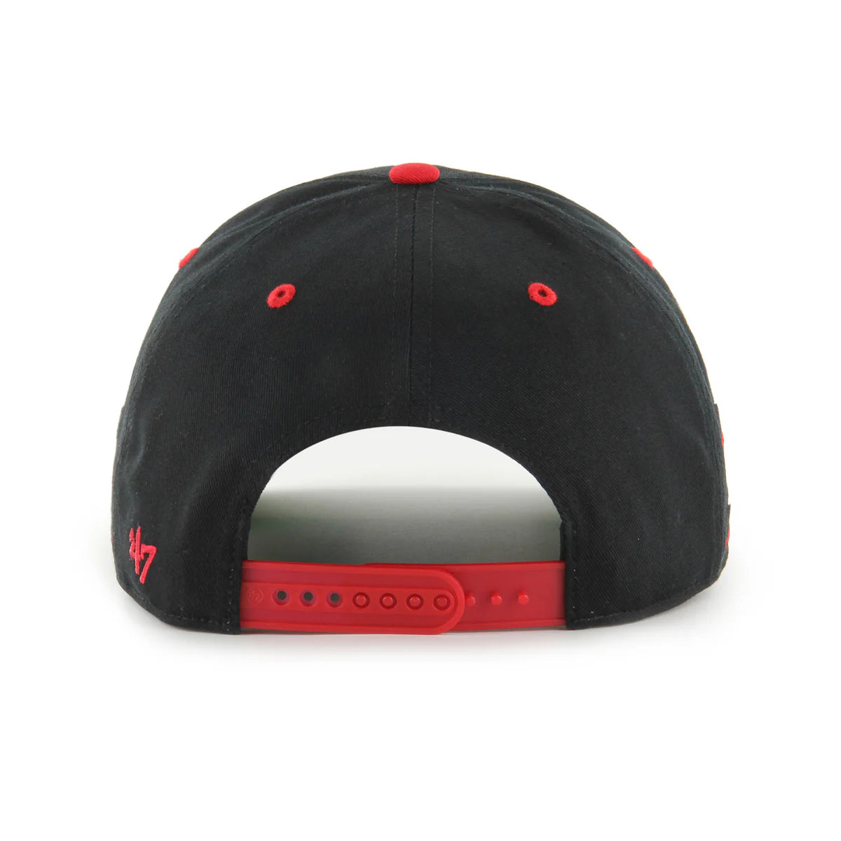 NEBRASKA CORNHUSKERS DIAMOND CUT '47 HITCH