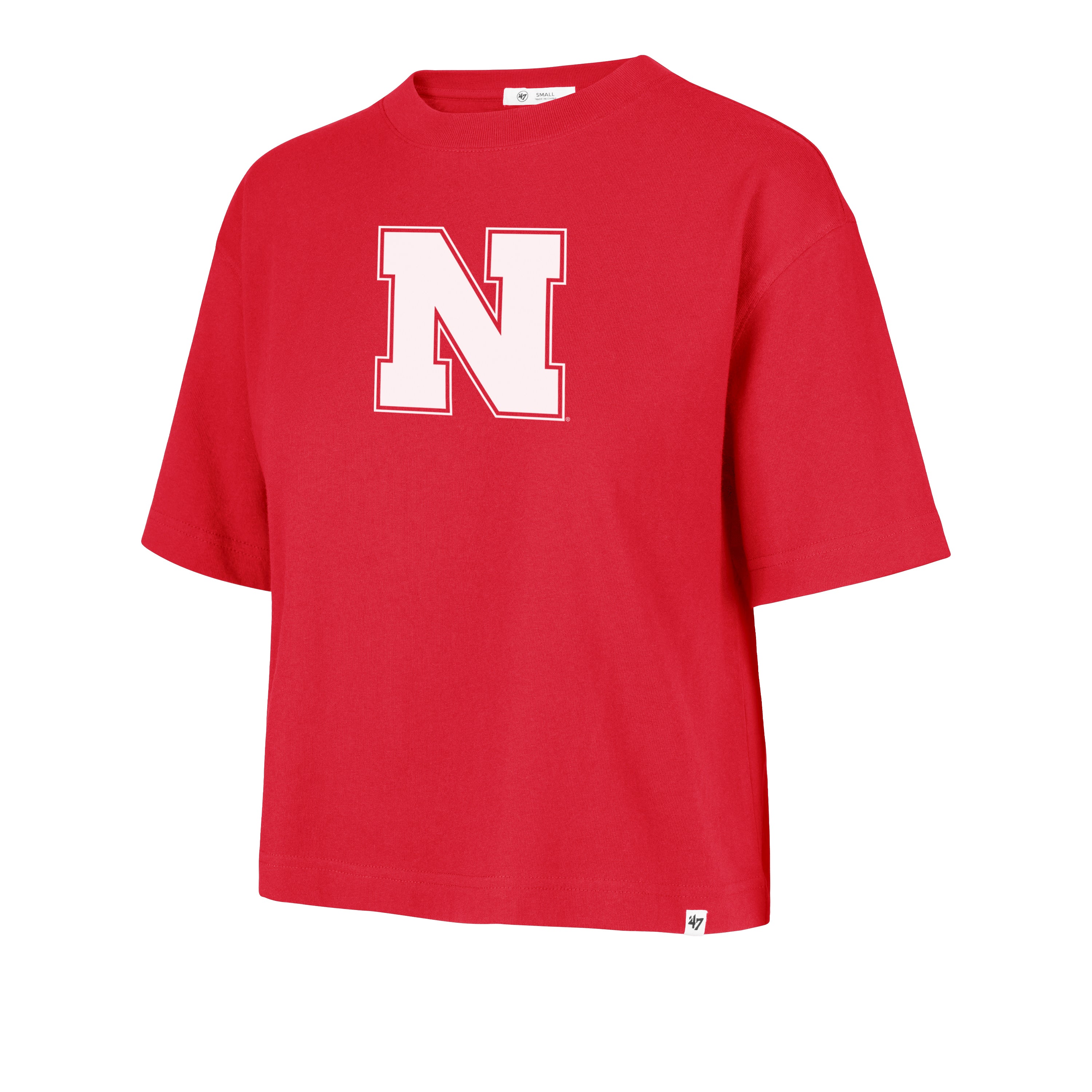 Red Back Out City Tee - Nebraska Cornhuskers