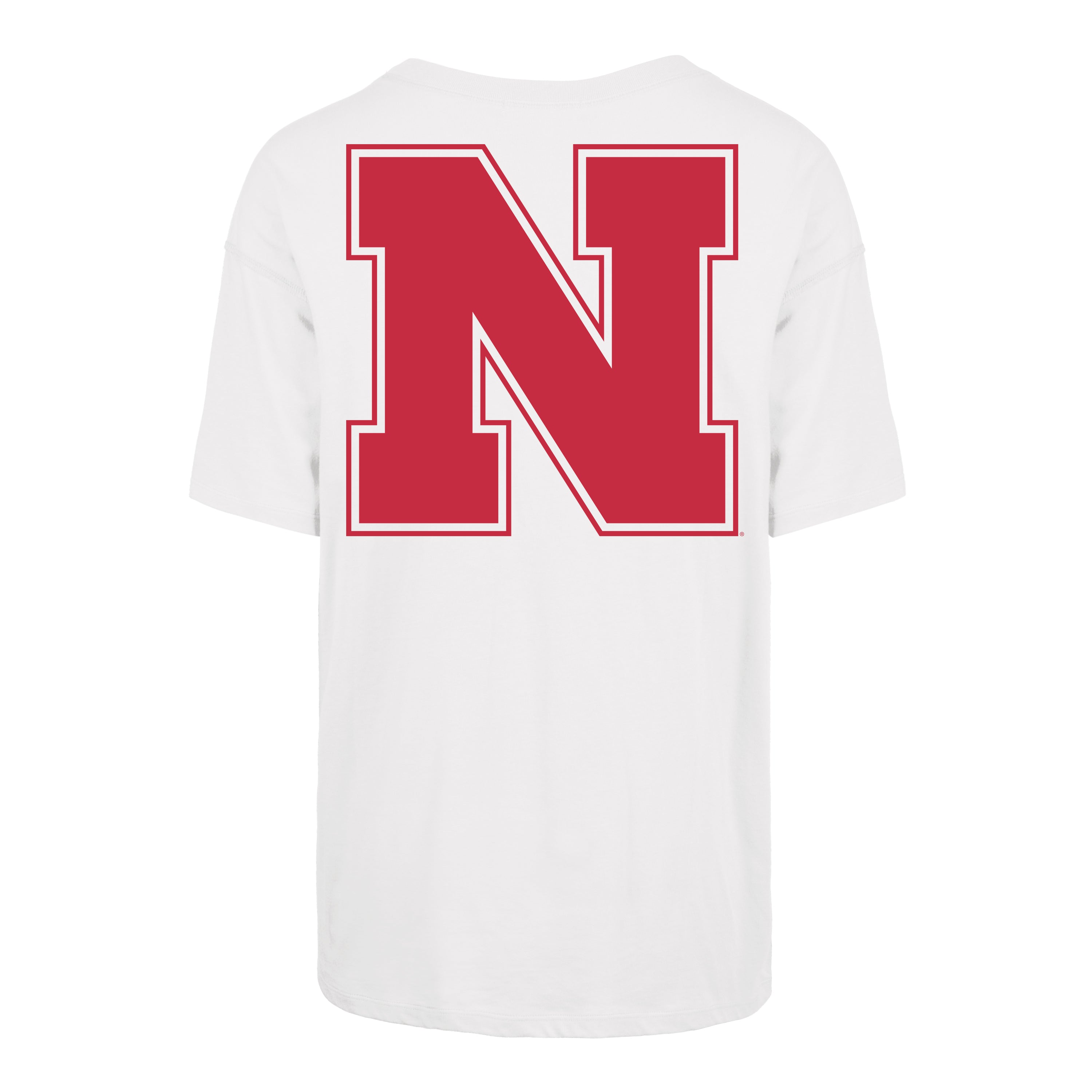 Sandstone Show Off Sadie Tee - Nebraska Cornhuskers