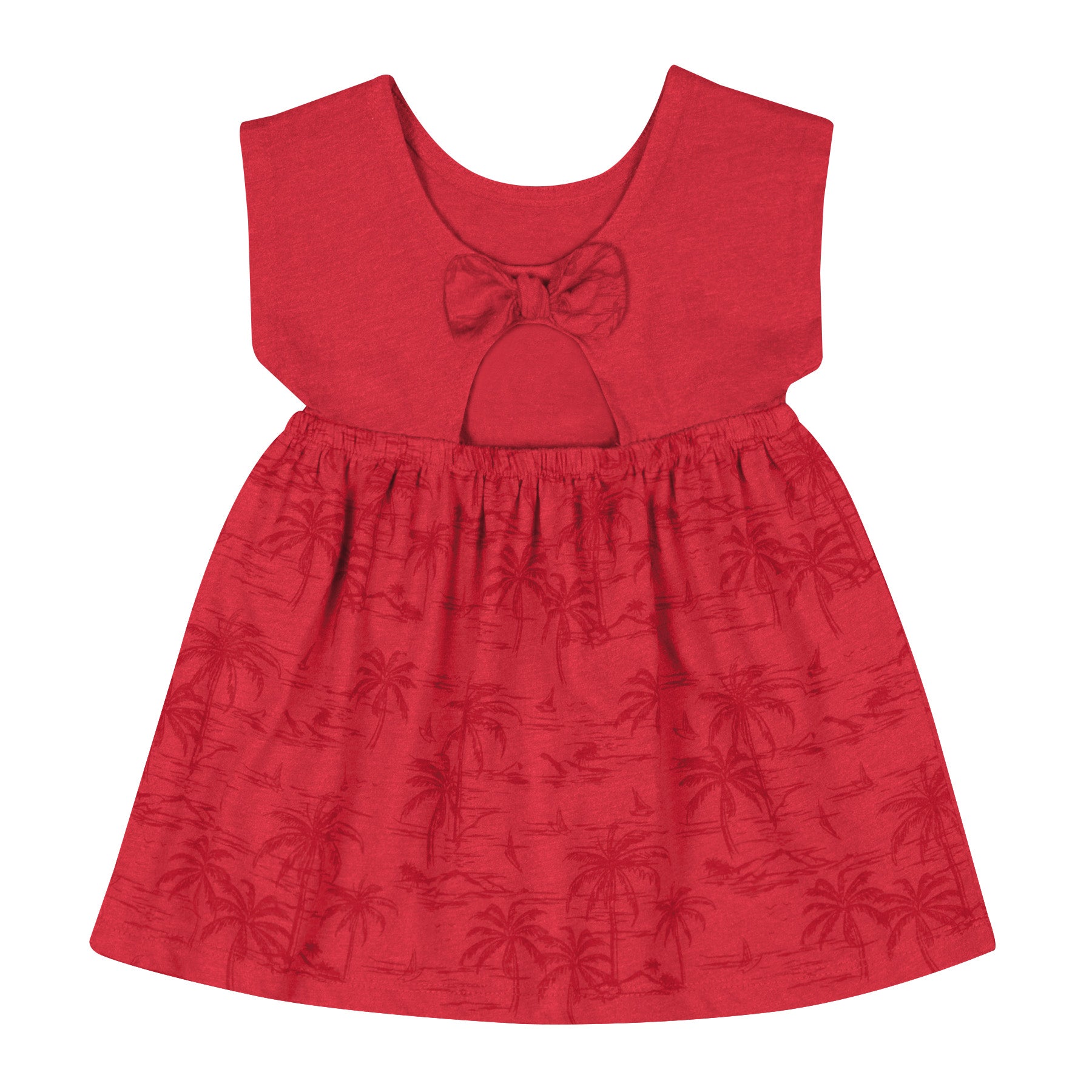Girls Infant Joy Dress - Nebraska Cornhuskers