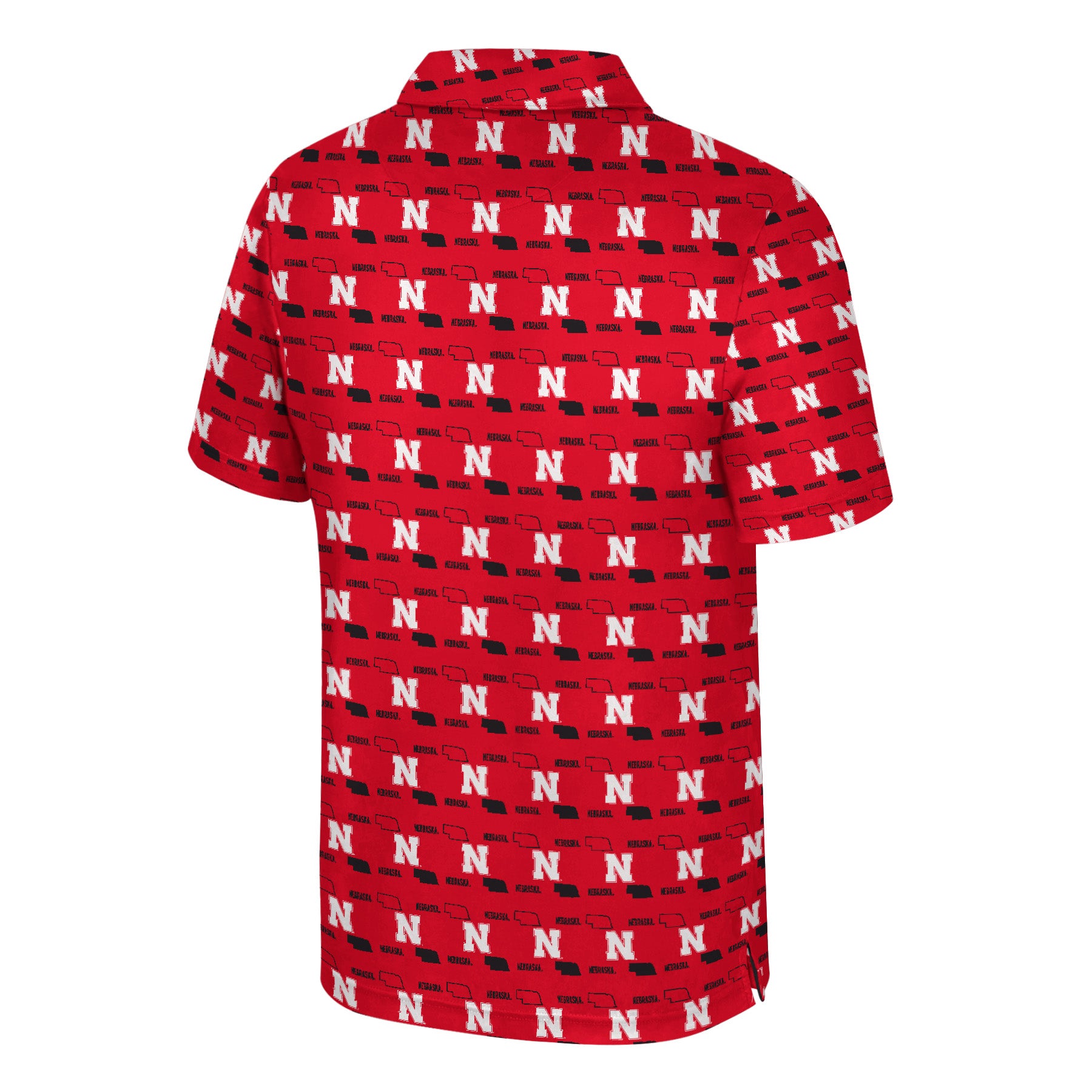 Youth Truthsayer Polo - Nebraska Cornhuskers