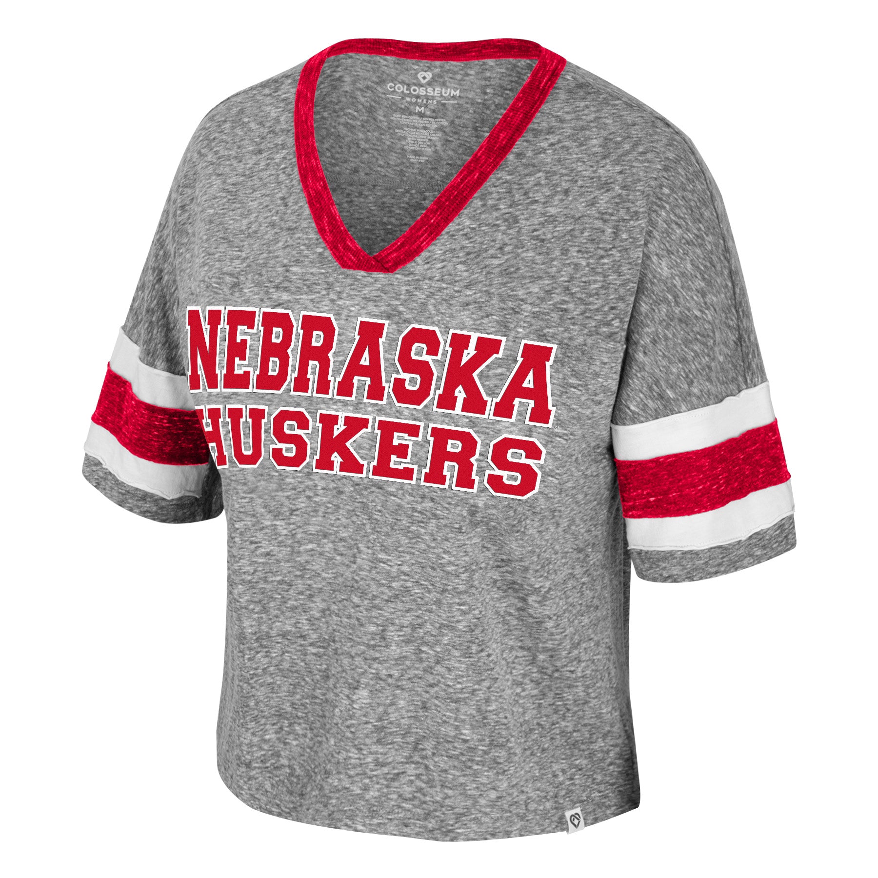 Grimmerie Short Sleeve Tee - Nebraska Cornhuskers