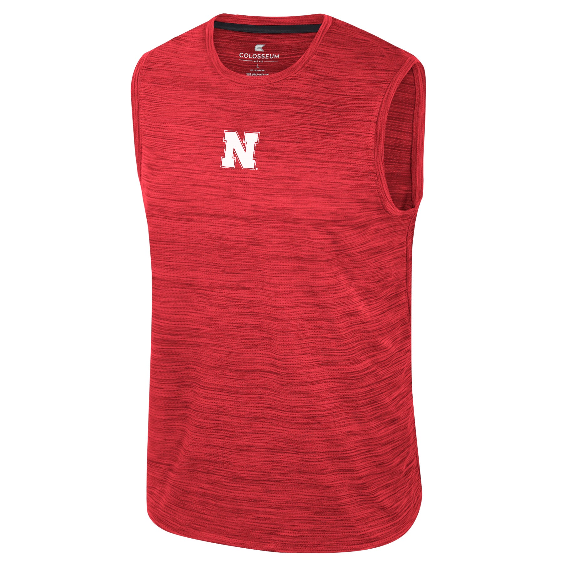 Stilgar Sleeveless Tee - Nebraska Cornhuskers
