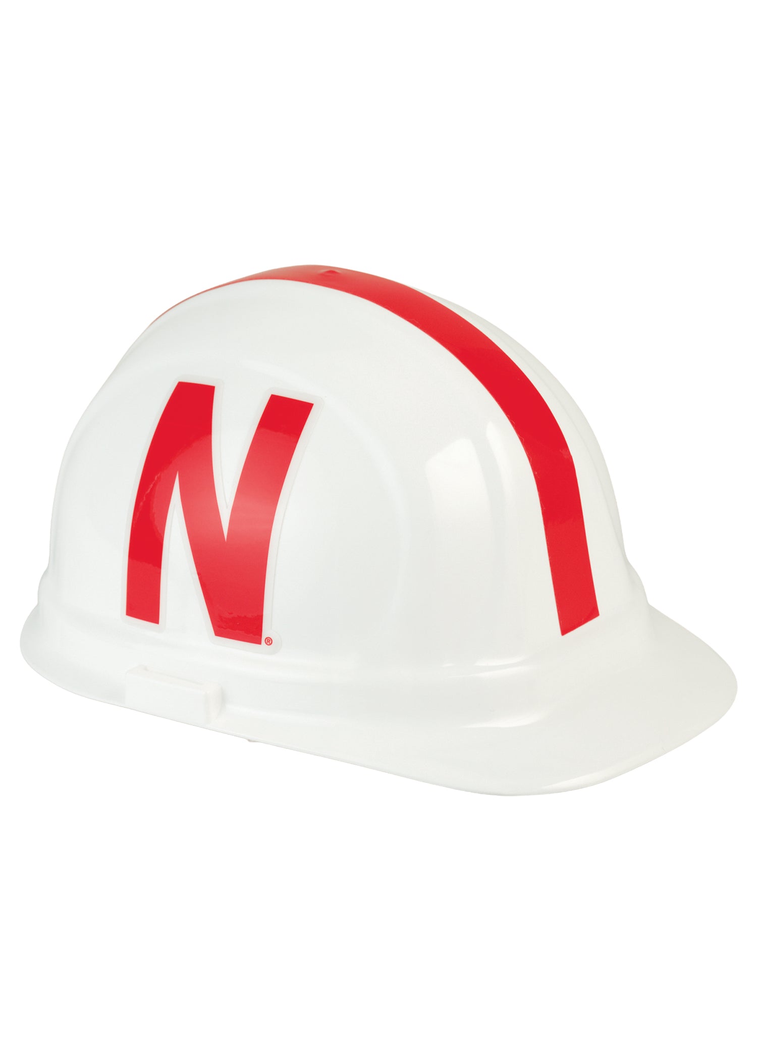 Construction Hard Hat - Nebraska Cornhuskers
