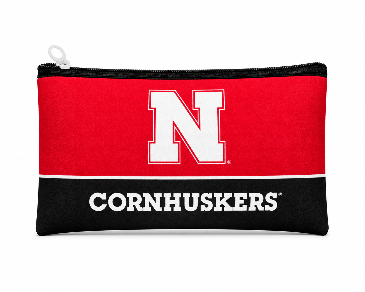 Cornhusker Pencil Pouch