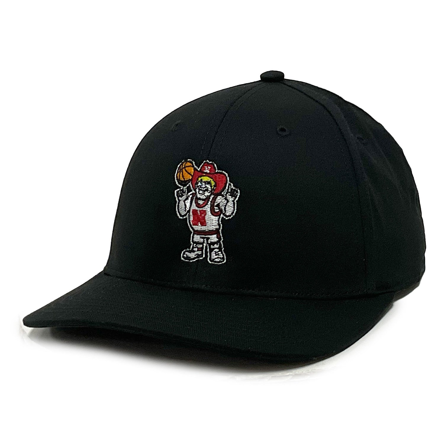 The Game Basketball Herbie Adjustable Hat - Black