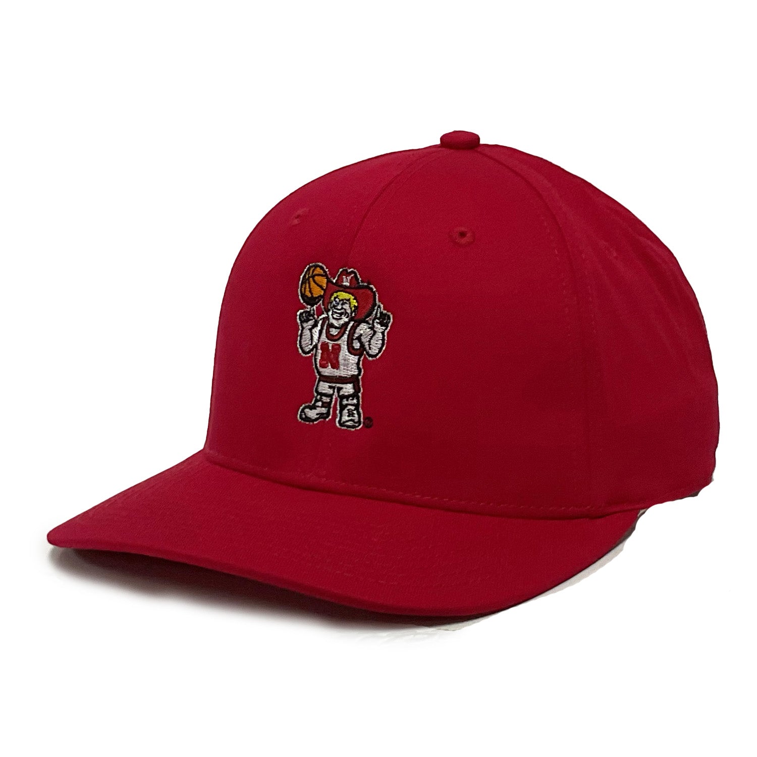 The Game Basketball Herbie Adjustable Hat - Red