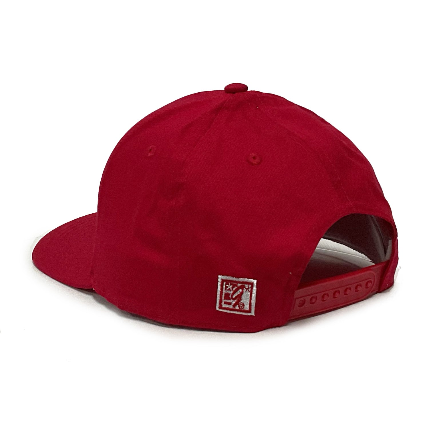 The Game Basketball Herbie Adjustable Hat - Red