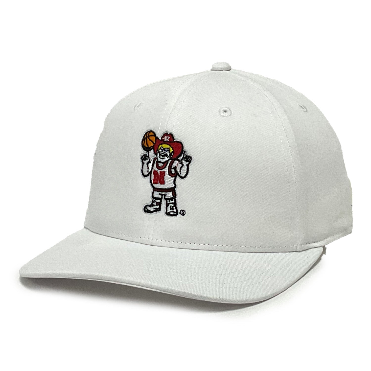 The Game Basketball Herbie Adjustable Hat - White
