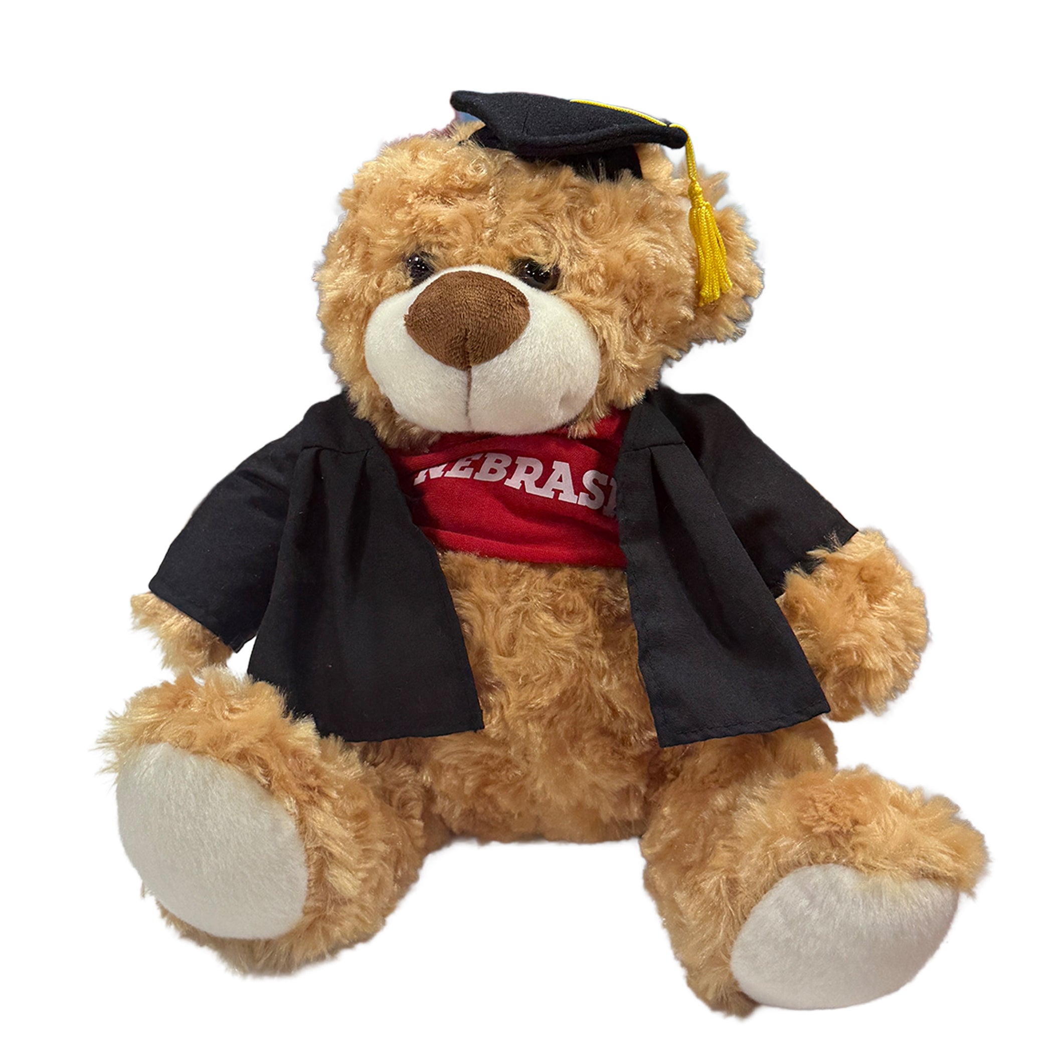 Graduation Teddy Ashley - Nebraska Cornhuskers