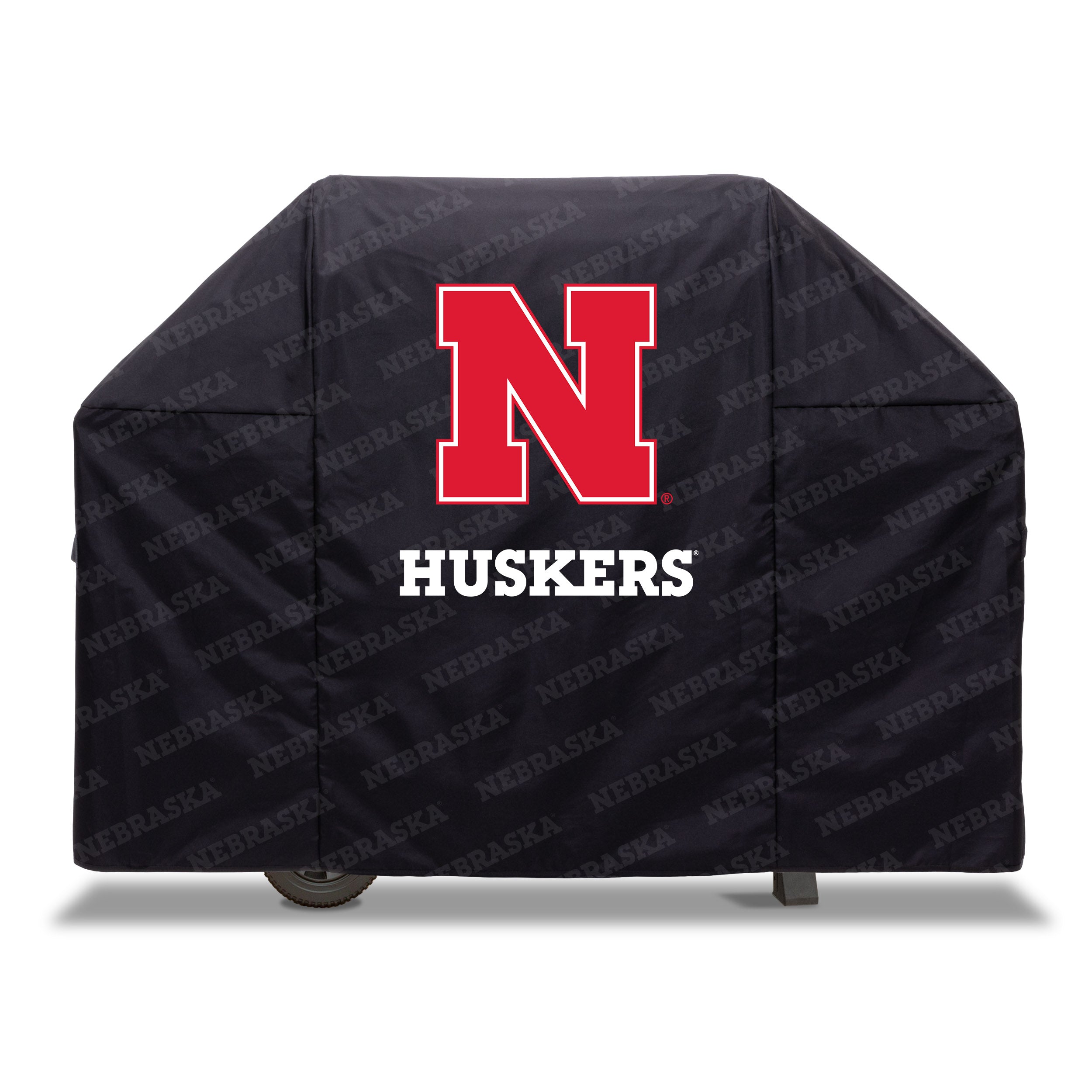Grill Cover - Nebraska Cornhuskers