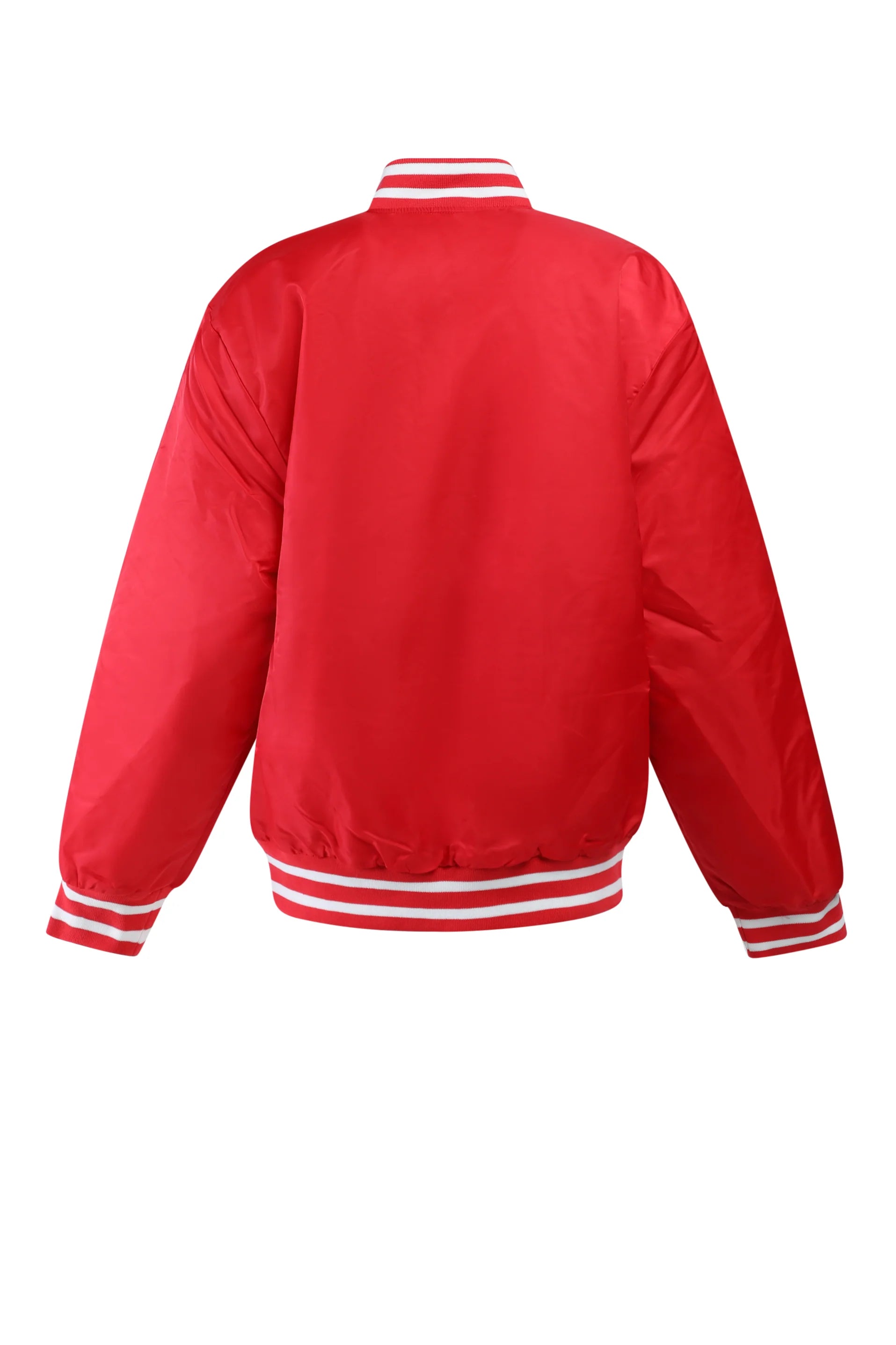 Nebraska A-Game Varsity Bomber Jacket