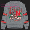 Langford Multimedia OS Fleece Crew - Nebraska Cornhuskers