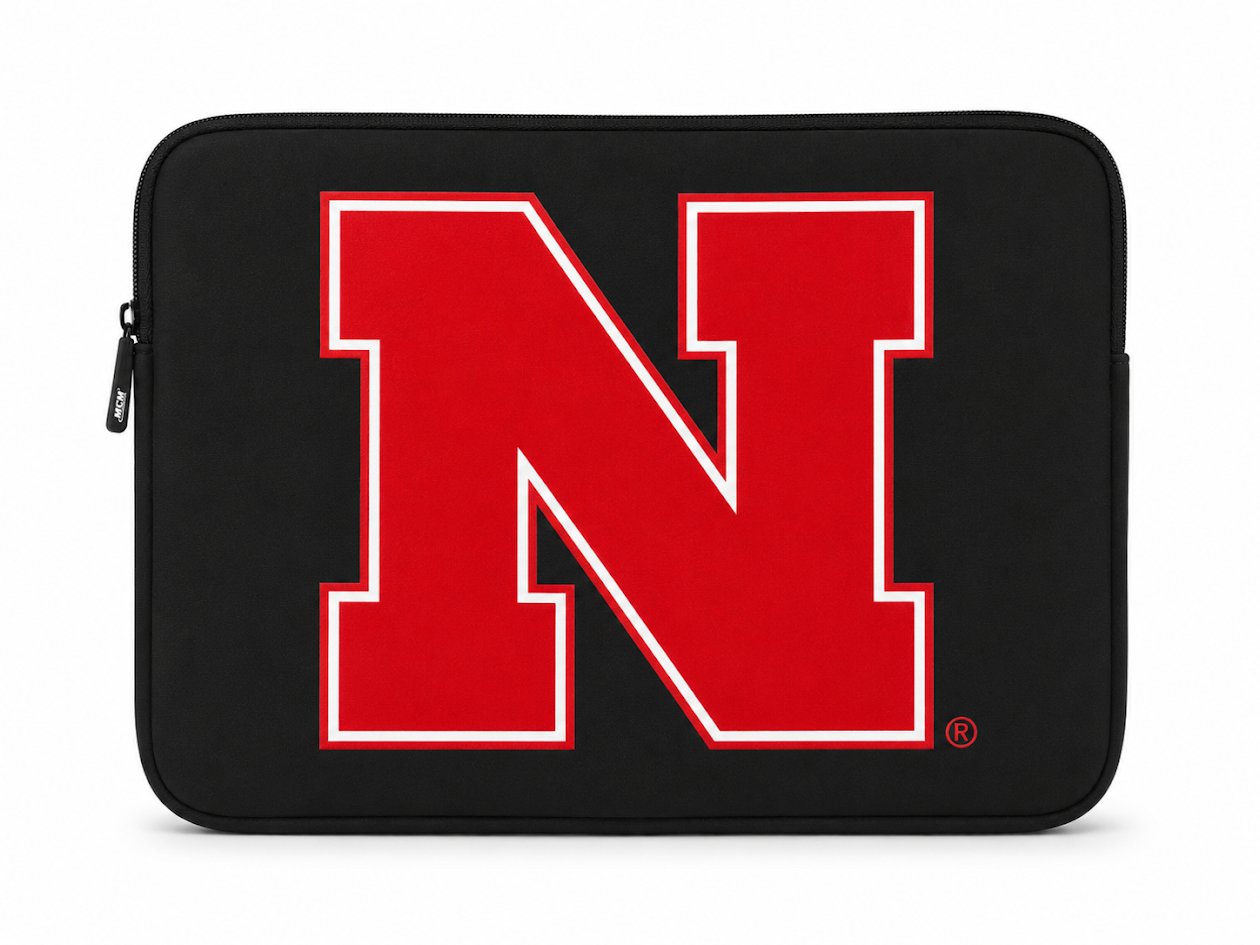 Husker Laptop Sleeve