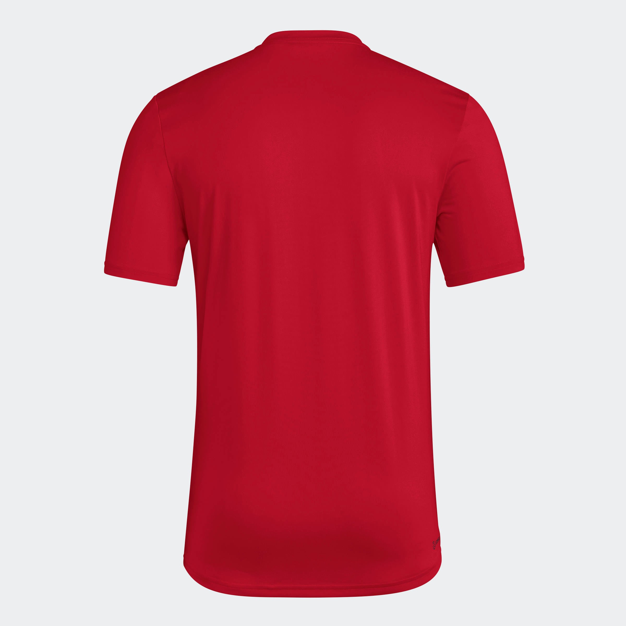 Adidas Iron N Pregame Short Sleeve Red