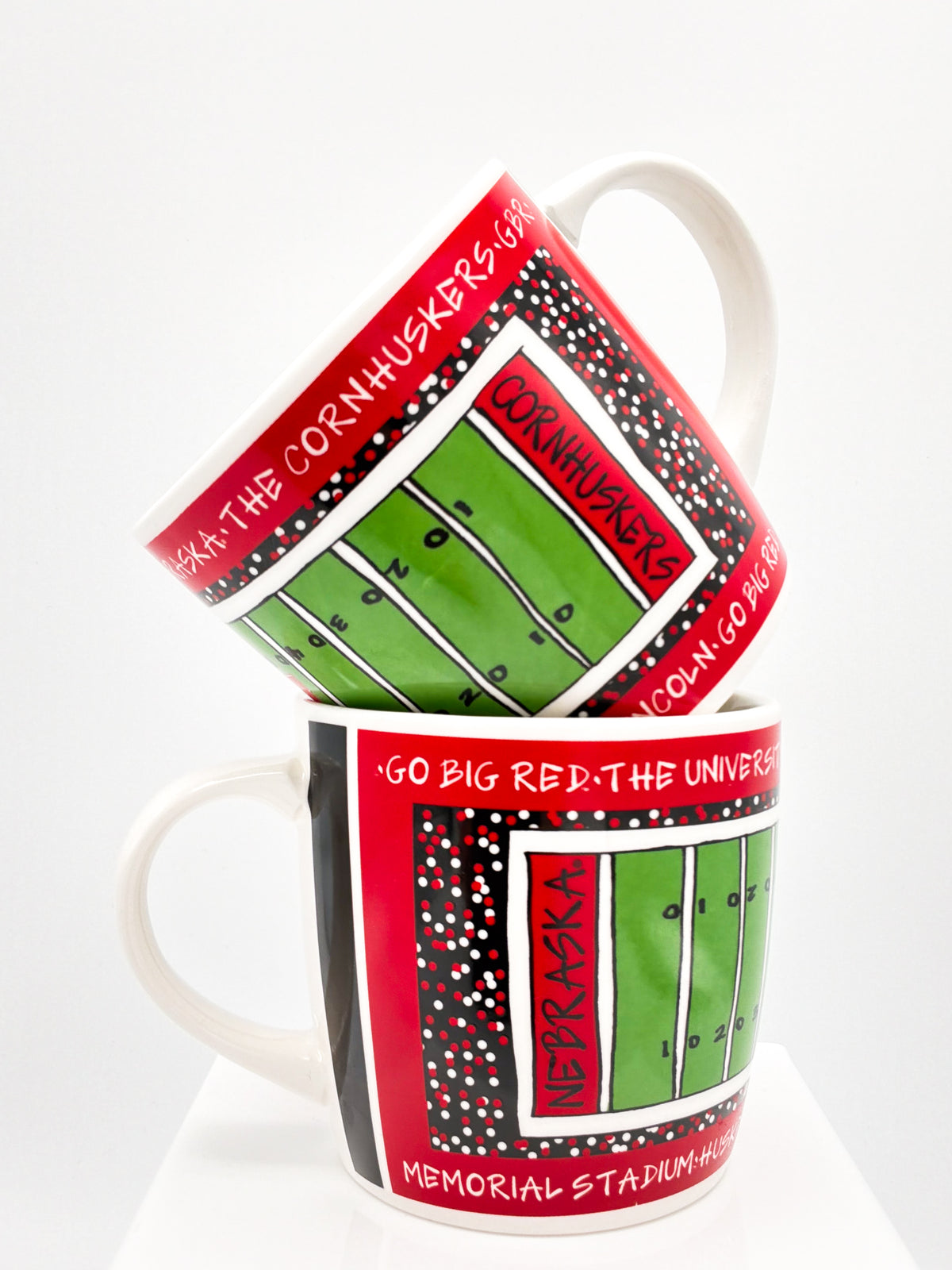Magnolia Lane Field Mug