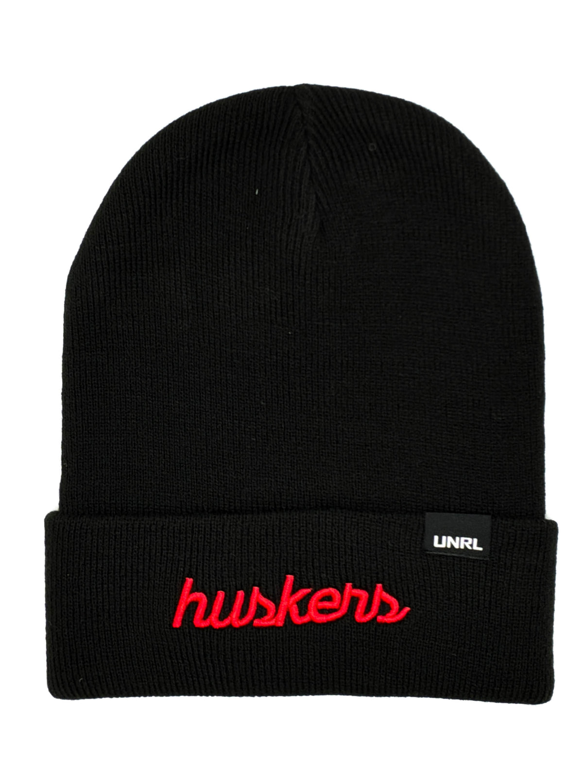 UNRL The Basic Beanie Nebraska Cornhuskers