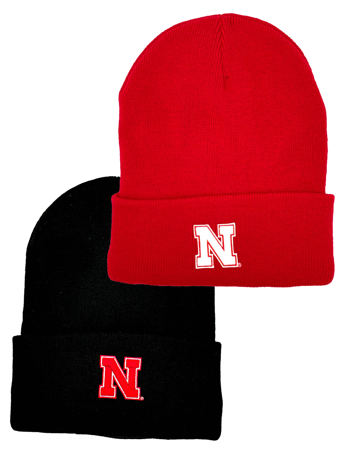 Fleece-Lined Huskers Beanie