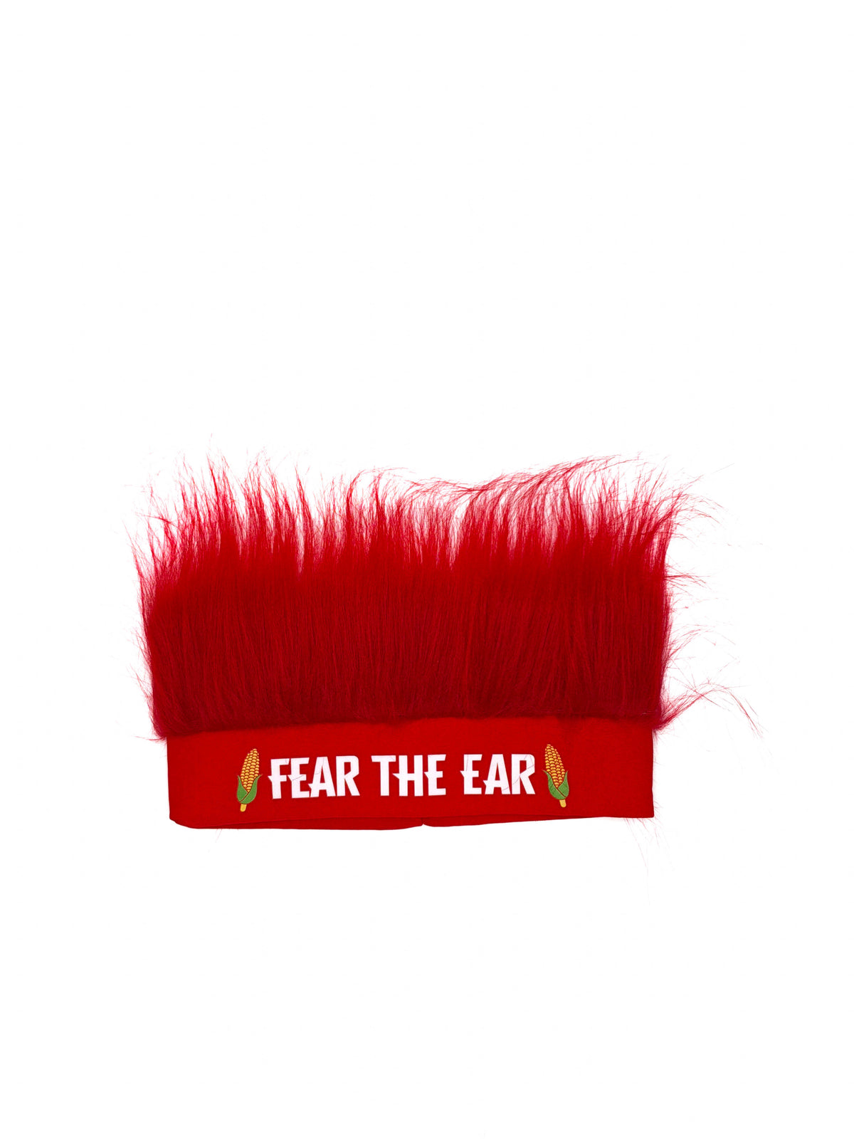 Fear the Ear Wig Sweatband