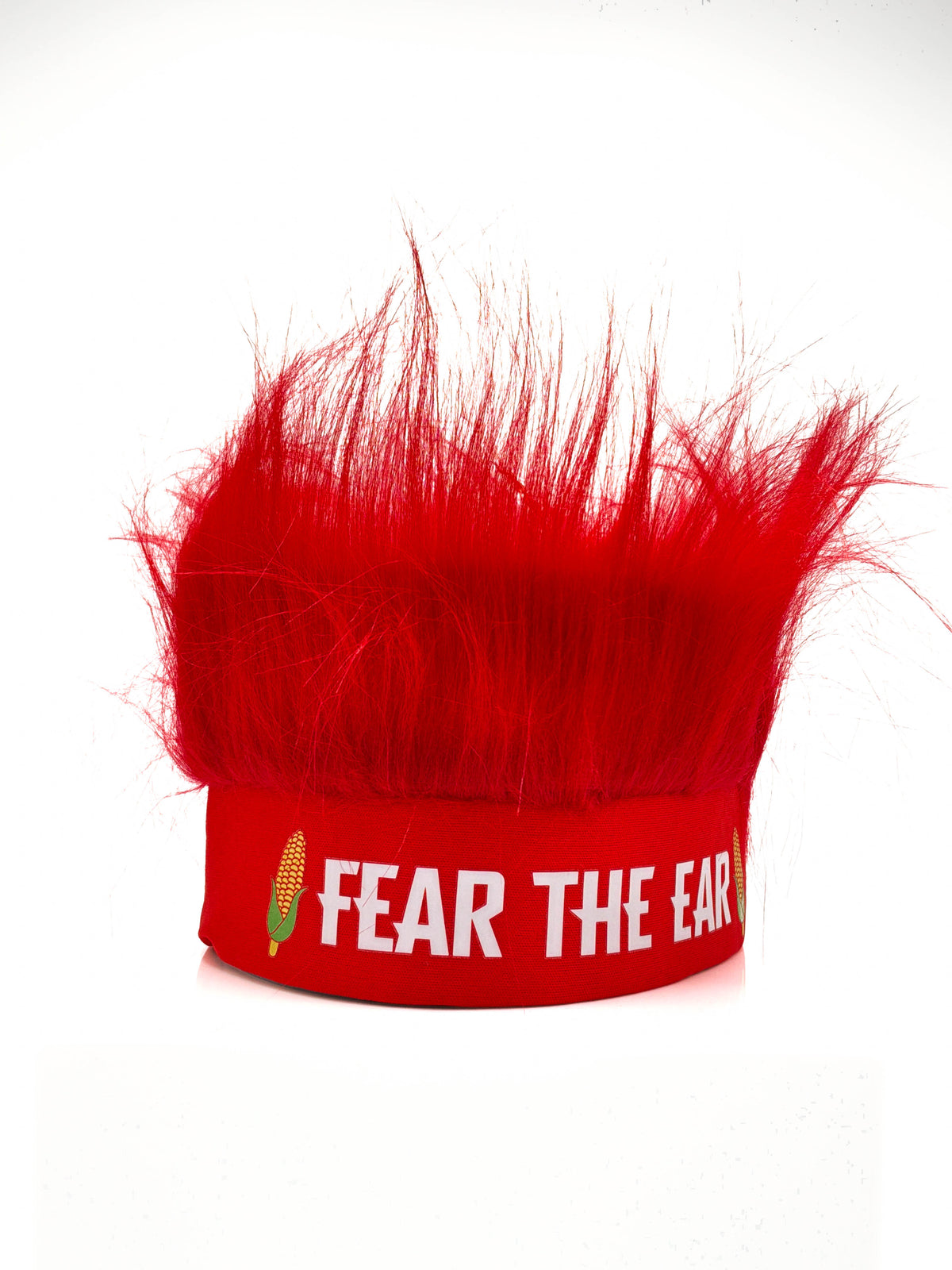 Fear the Ear Wig Sweatband