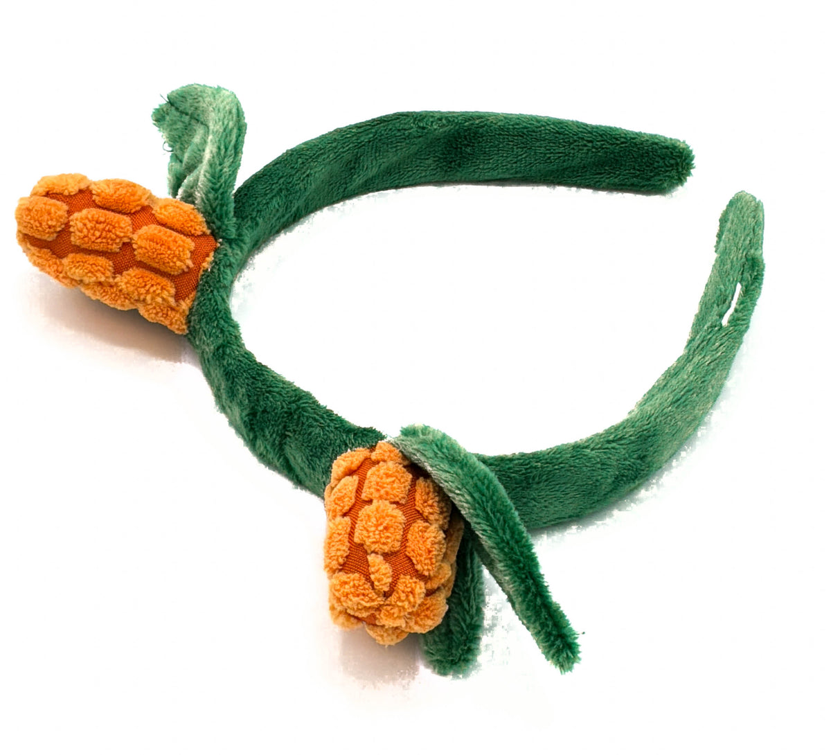 Corn Horns Headband