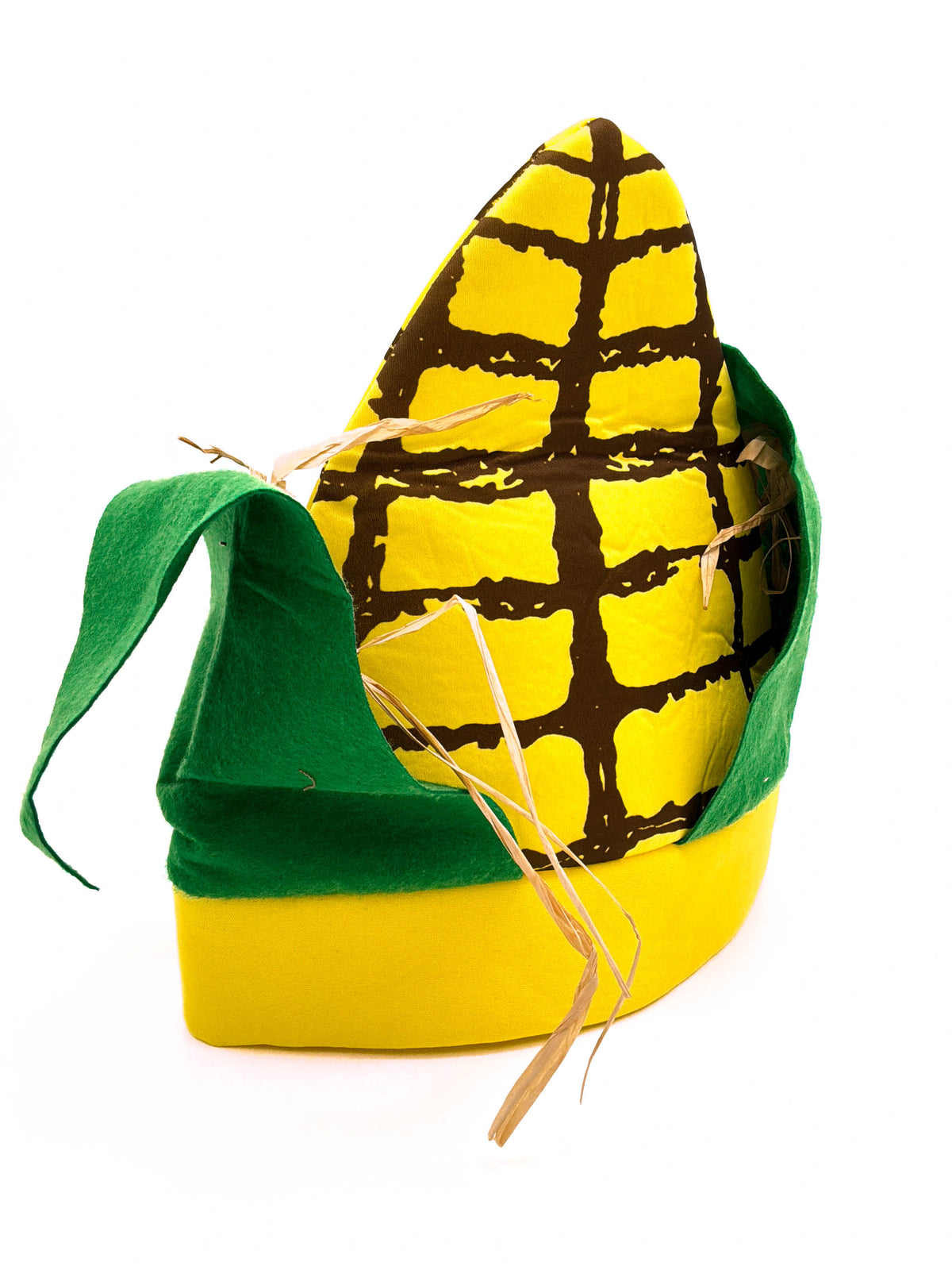 Corn Stalk Hat