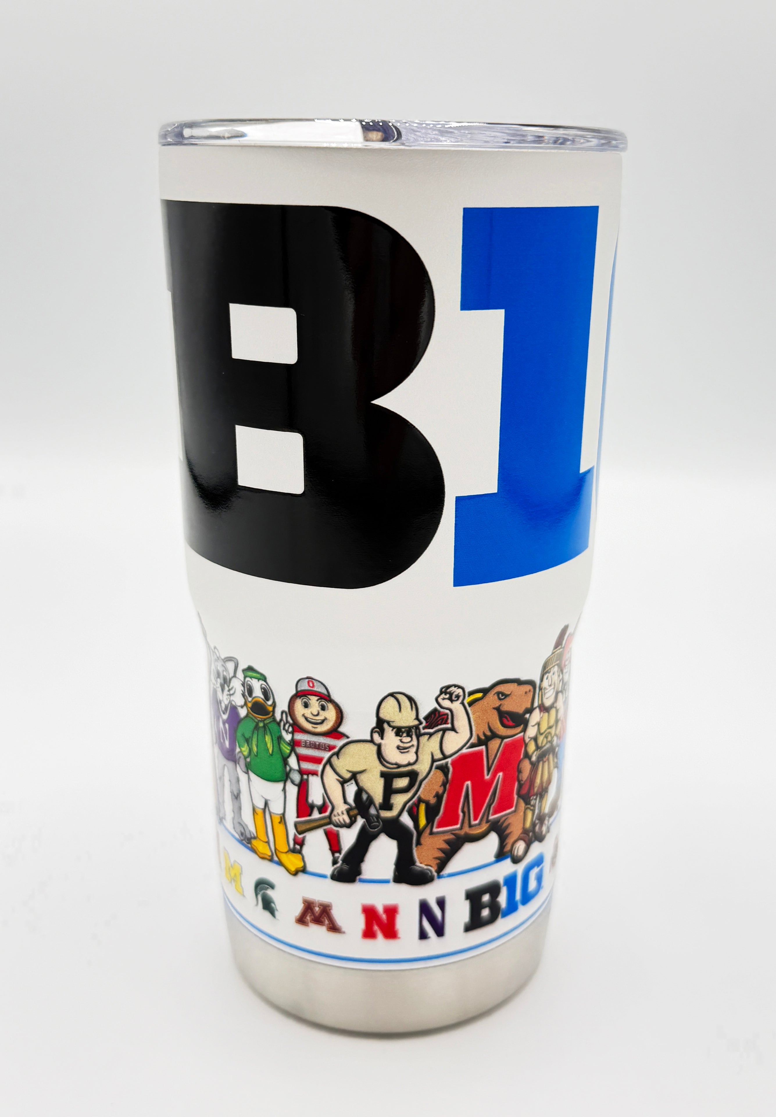 BIG10 Tumbler Nebraska Cornhuskers