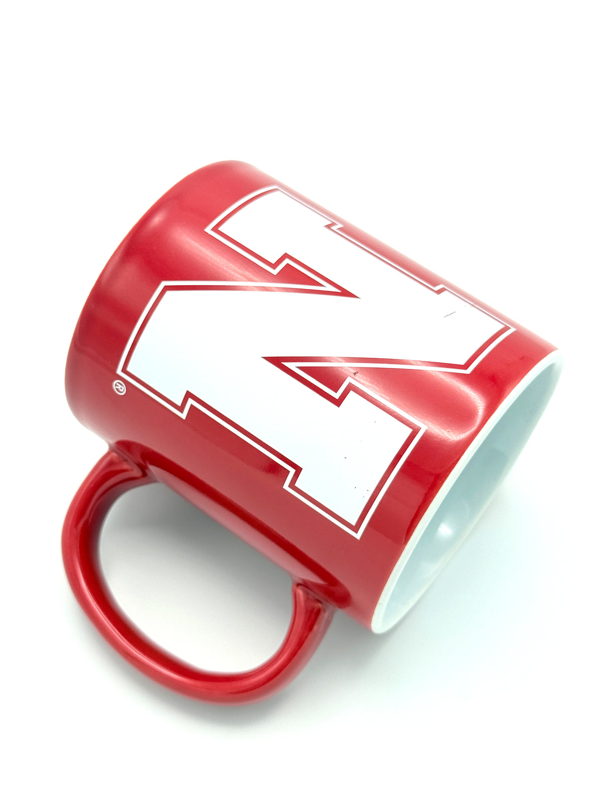 Red N Nebraska Cornhuskers Mug