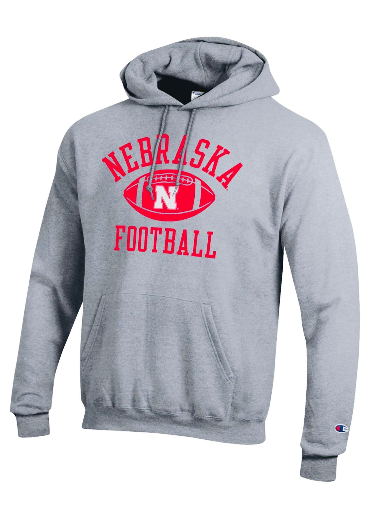 Football Graphic N Arch Hoodie