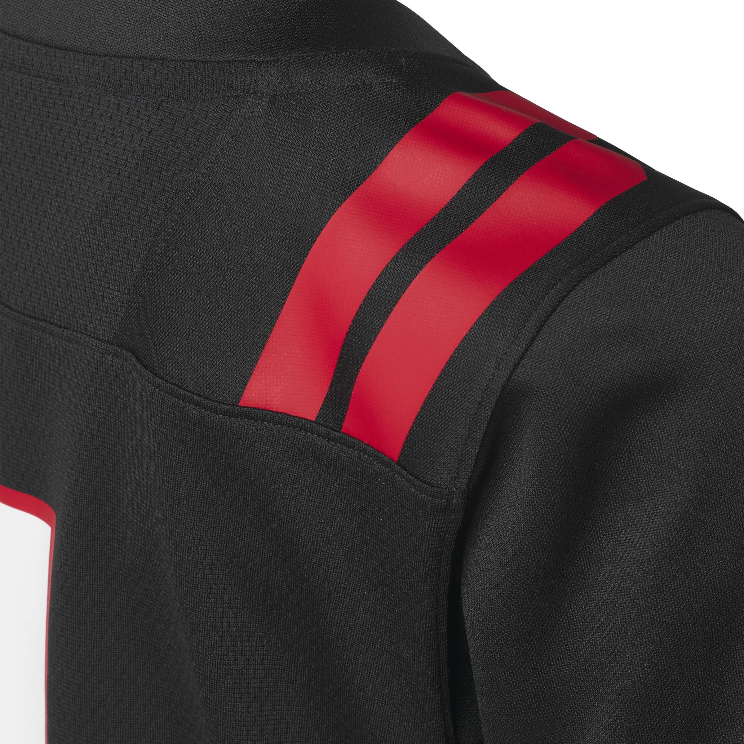 PRE-ORDER Adidas 2026 BLACKOUT YOUTH Strategy Jersey - Nebraska Cornhuskers