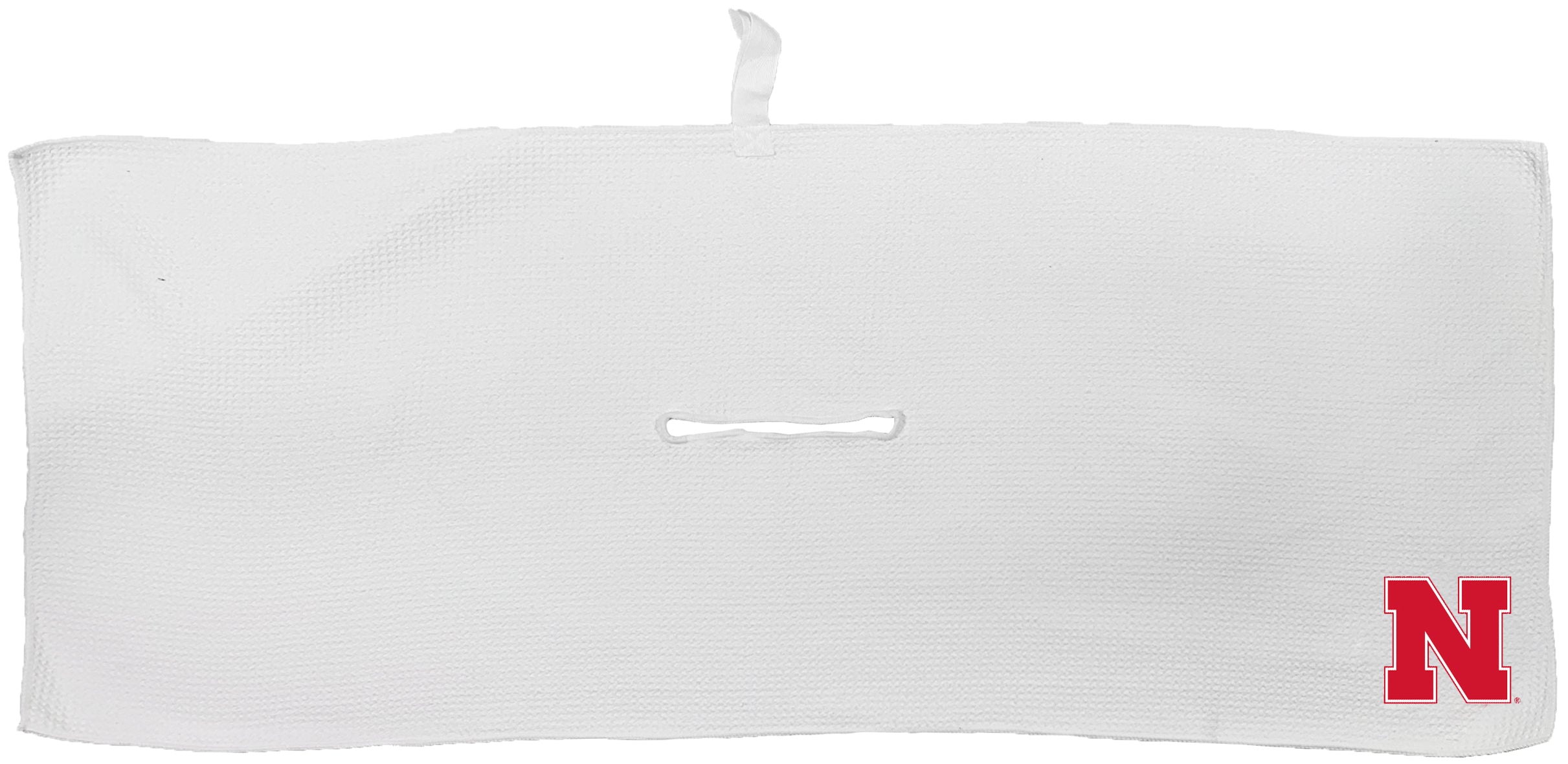 Large Microfiber Towel, Golf - Nebraska Cornhuskers