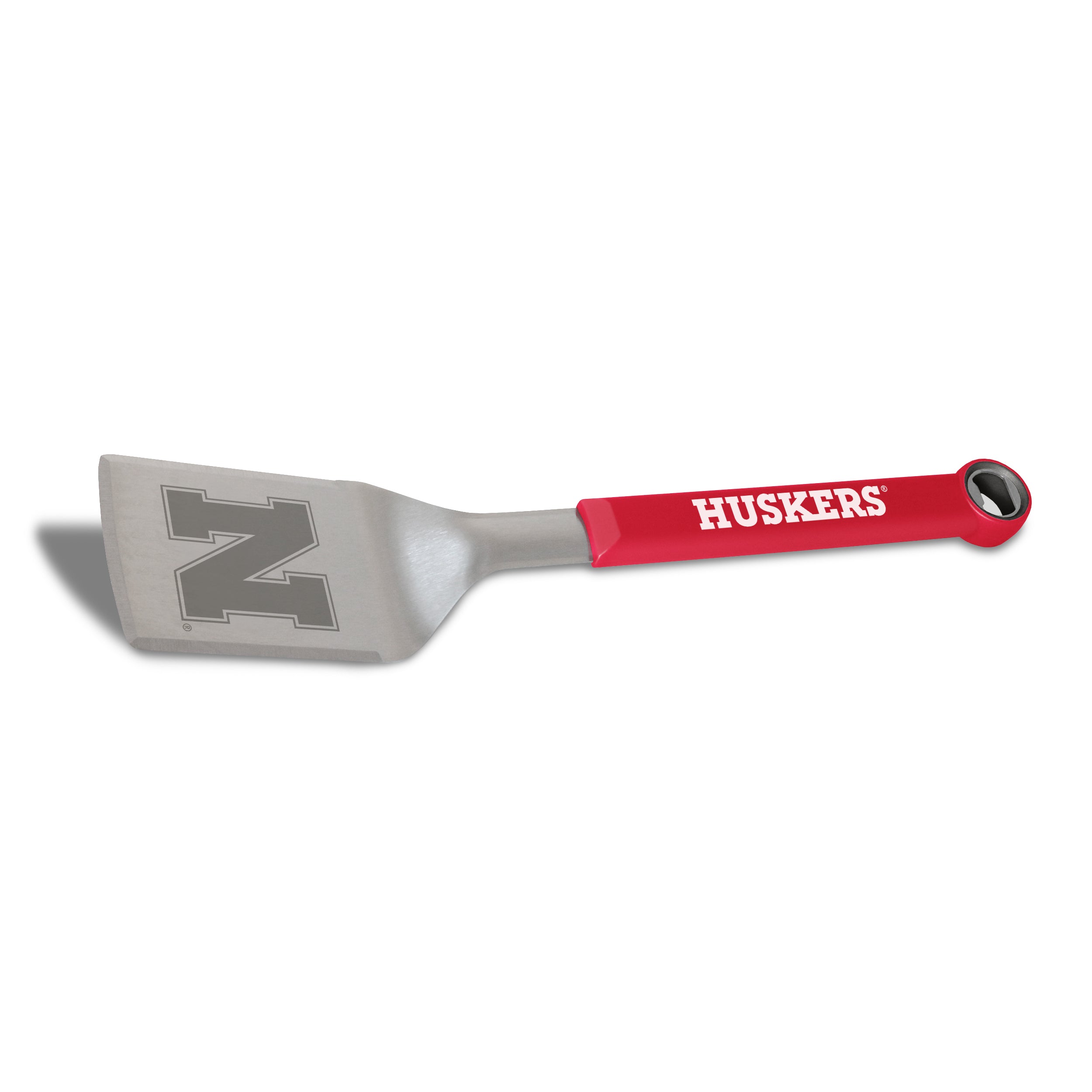 Laser-Etched Sportula - Nebraska Cornhuskers